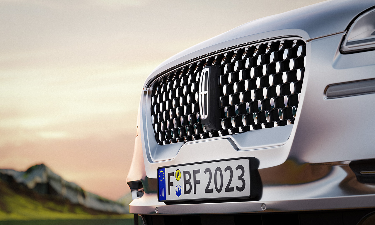 Lincoln Aviator CGI（图ZMzU0MTUzNjI0） - 产品 - 站酷设计师半夏不予城原创素材 - 站酷ZCOOL