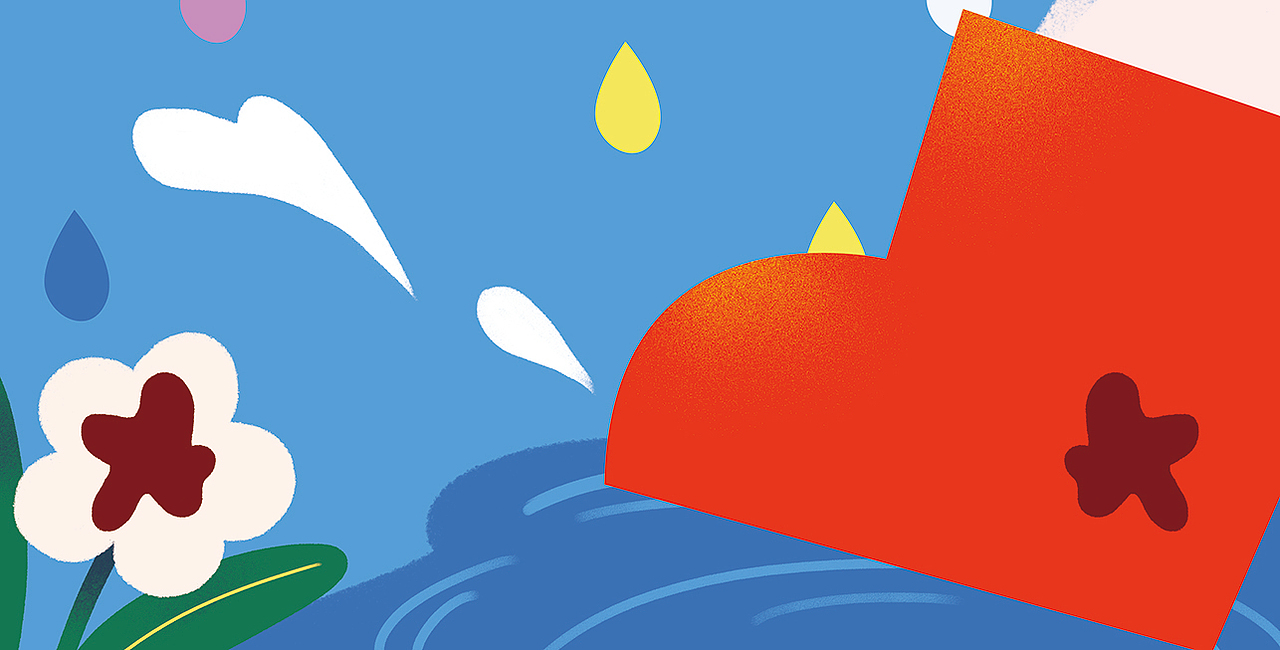 和盖世童书合作的洞洞书~