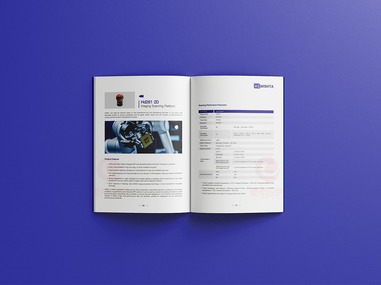 一希品牌设计--IT科技产品画册宣传册设计（图ZMzY5MzAzNjEy） - 书籍/画册 - 站酷设计师一希品牌设计原创素材 - 站酷ZCOOL