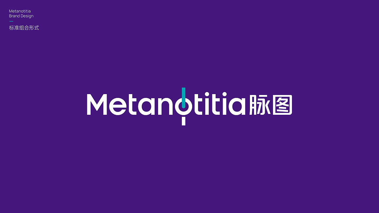 医疗品牌设计 | 脉图Metanotitia医学医疗·健康大数据(图ZMzUyMzA5NTc2) - Logo - 站酷设计师尼高品牌设计原创素材 - 站酷ZCOOL