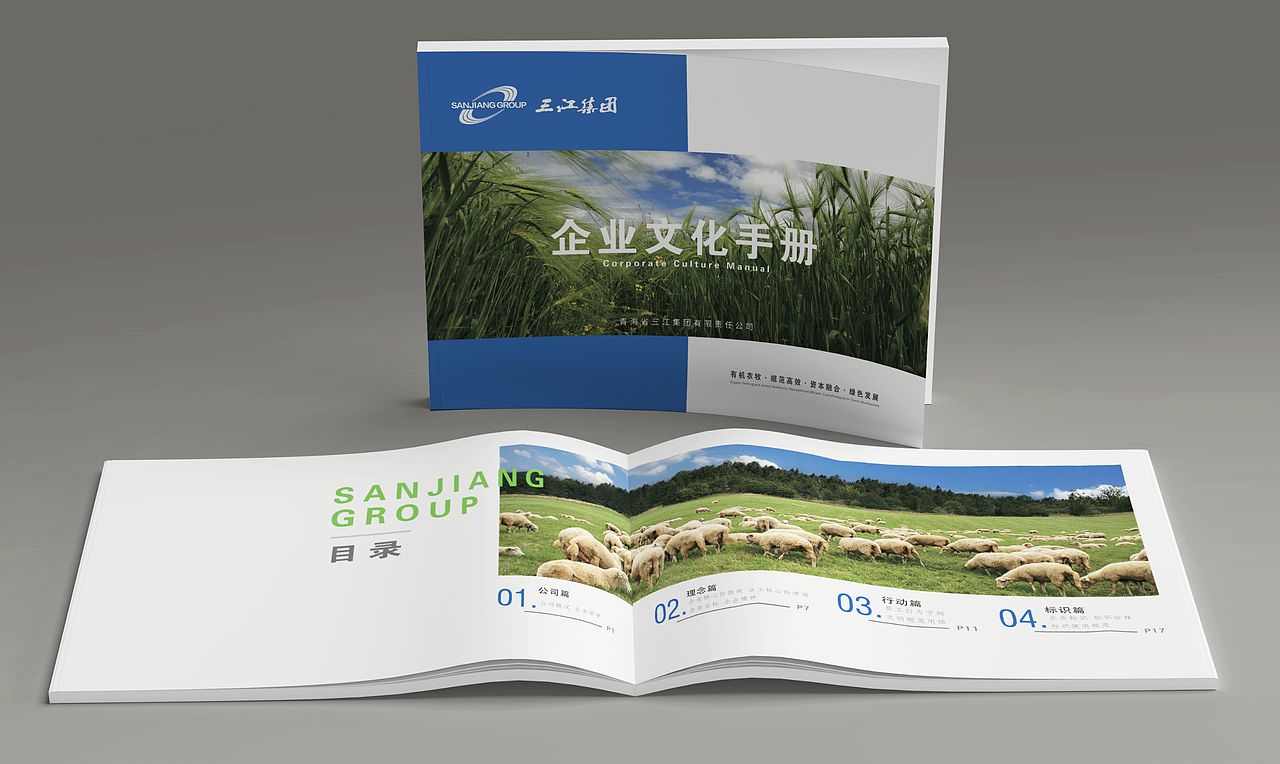 宣传画册（图ZMzM3MTM2MzUy） - 其他平面 - 站酷设计师Z99516532原创素材 - 站酷ZCOOL