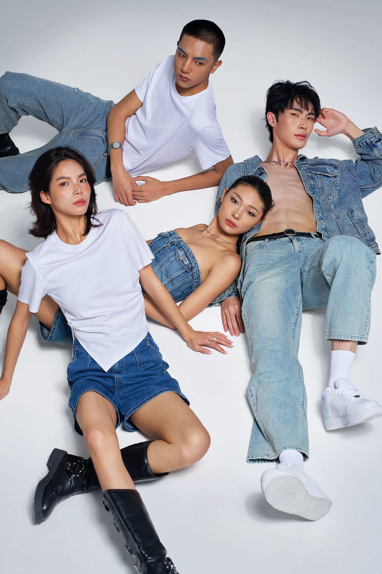 人像摄影|ESEE2024年度形象片