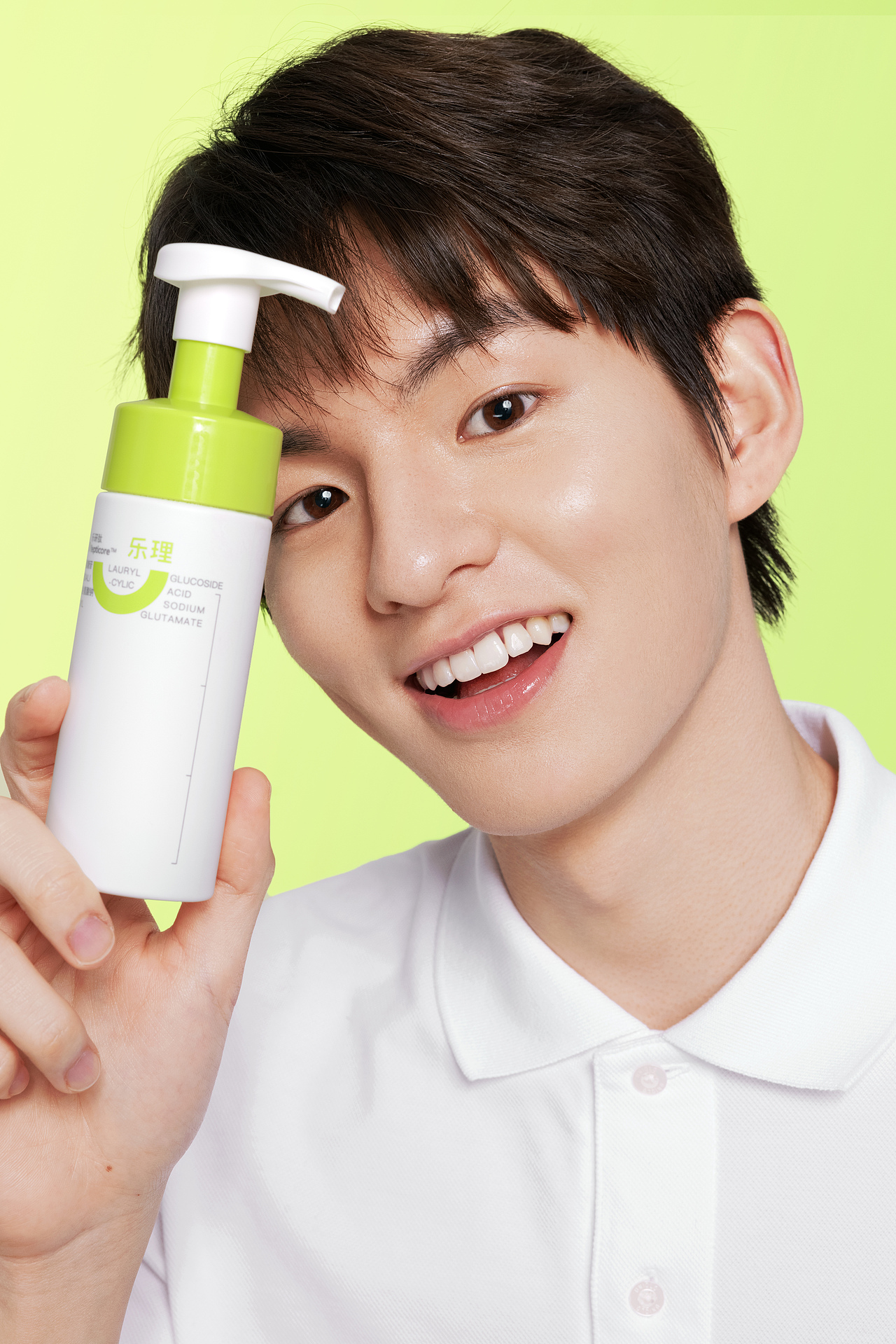 乐理 | 青少年专业护肤品牌