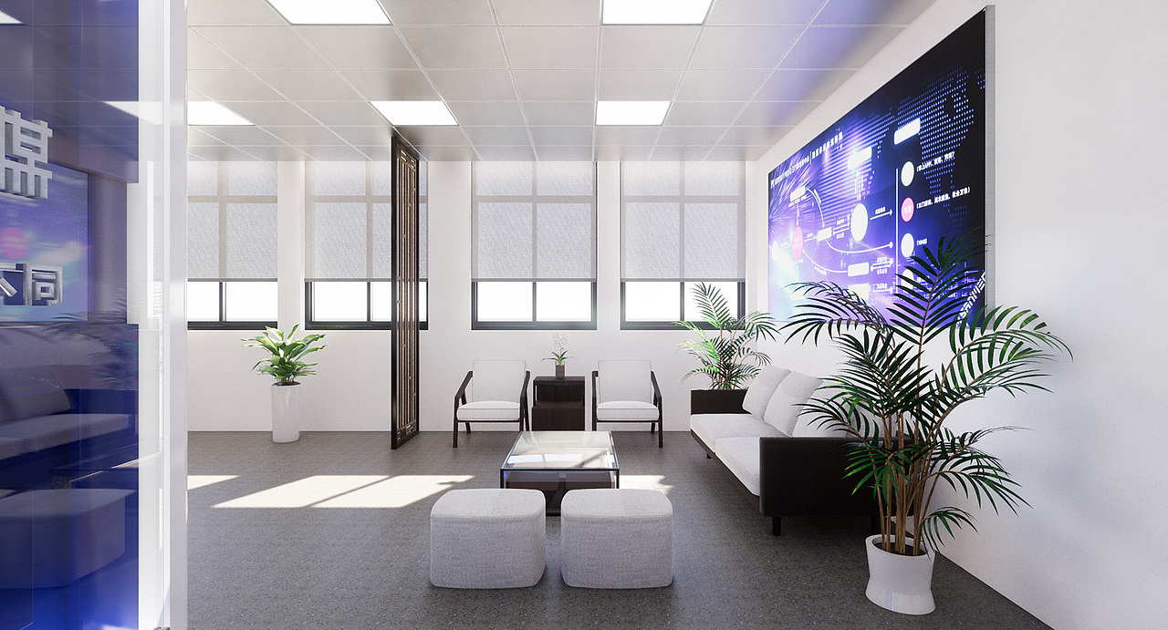 一些案例分享（二）（图ZMzE4MTM5ODA0） - 其他空间 - 站酷设计师麦田小野猪原创素材 - 站酷ZCOOL