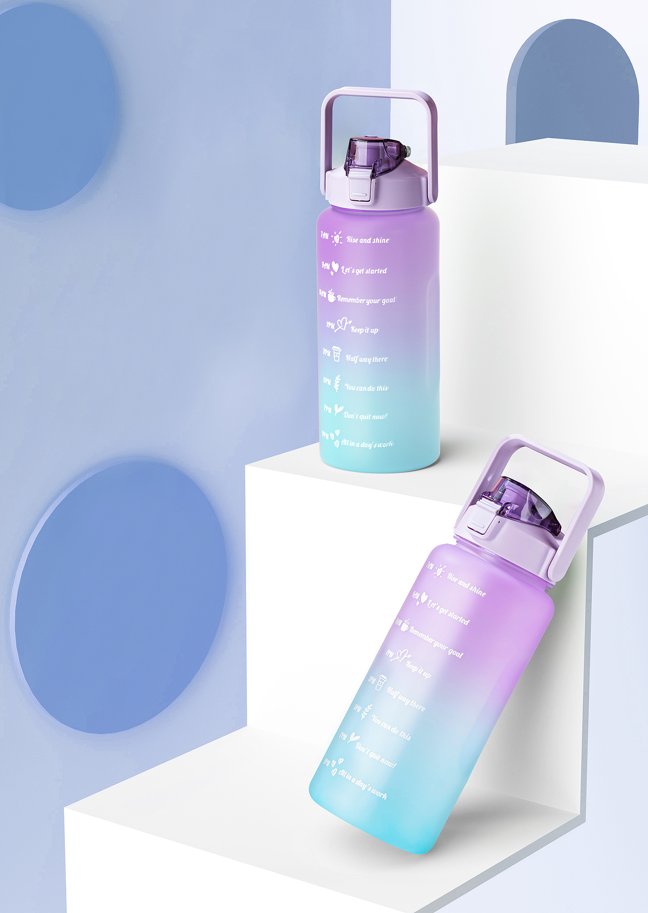 运动水杯（图ZMzE2Mzk1MDg4） - 产品 - 站酷设计师三月李原创素材 - 站酷ZCOOL