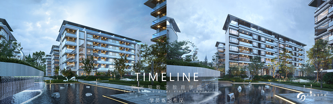 山西时光轴---表现十期---八月大量练习（实训阶段）