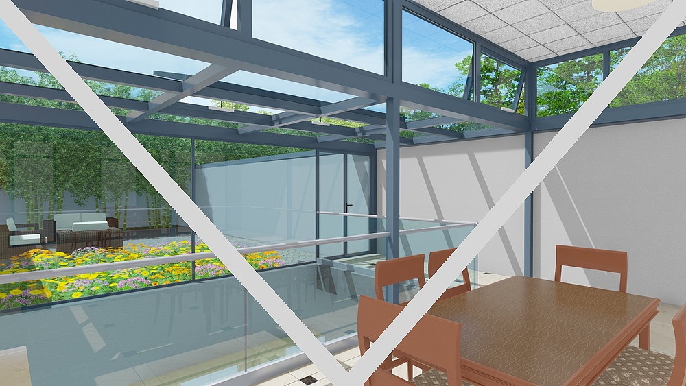 铝合金阳光房装修效果图S2180（图ZMzYwMDIwOTcy） - 家装设计 - 站酷设计师芳廷阳光原创素材 - 站酷ZCOOL