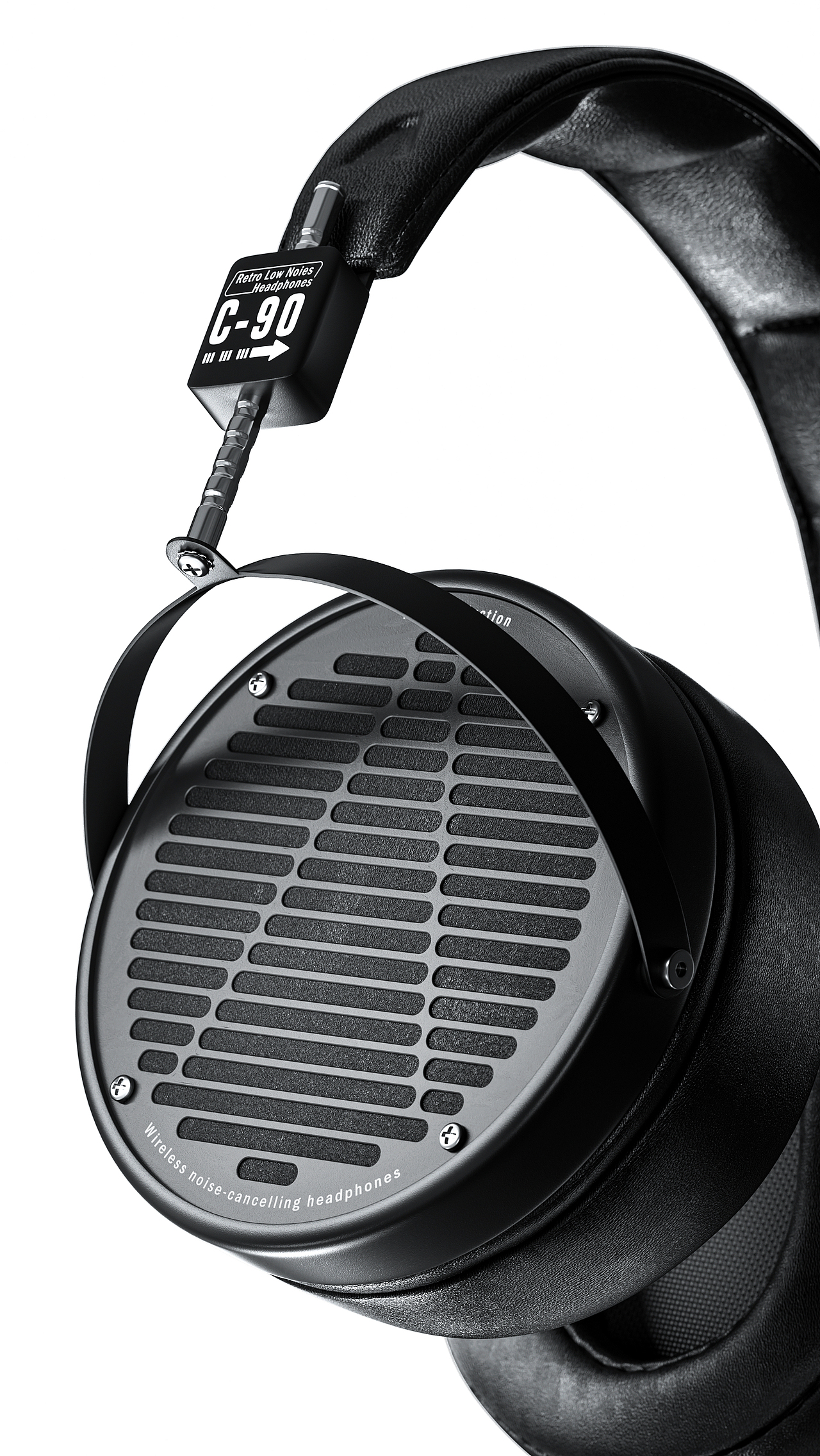 投影仪,耳机渲染