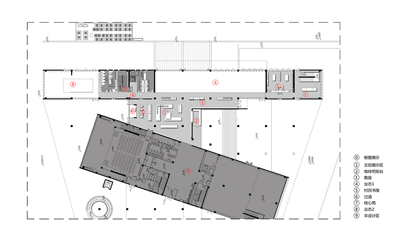 杭州良渚文化艺术中心