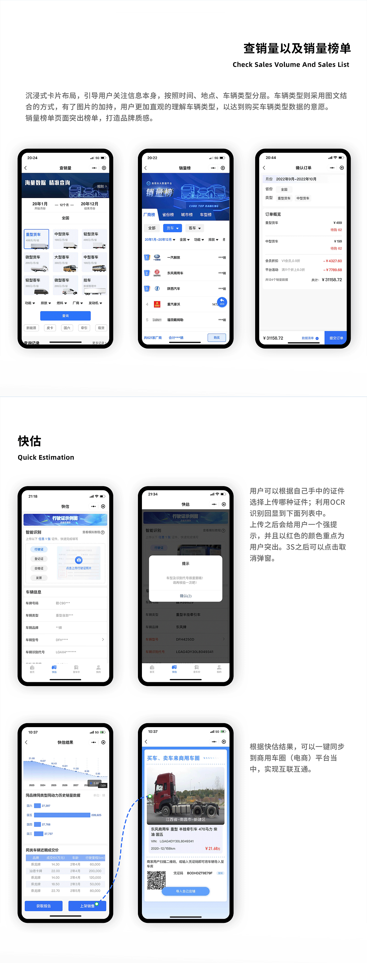 商用车大数据平台（图ZMzM1ODQ2OTQw） - APP界面 - 站酷设计师可乐不吐泡泡原创素材 - 站酷ZCOOL