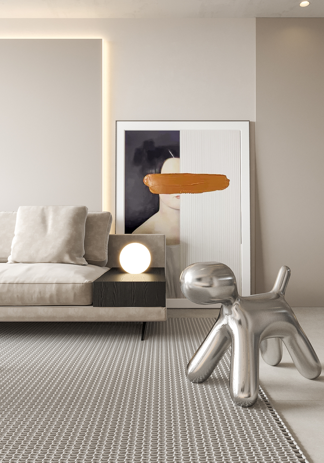 【四月作品集】效果图作品集