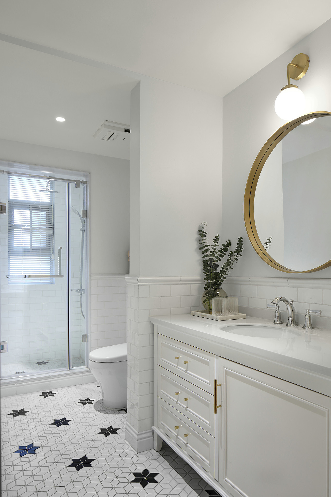 现代风格家装设计