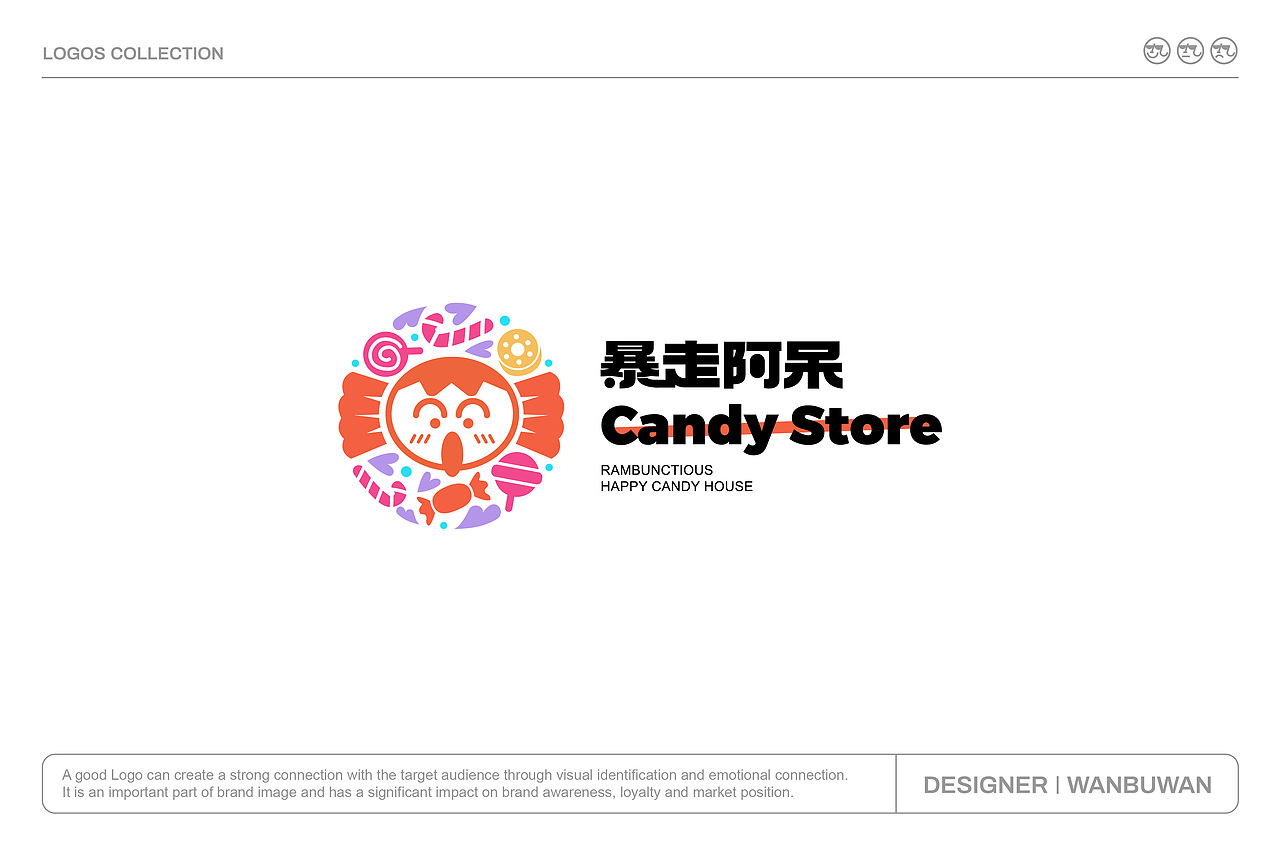 LOGO设计 | 插画类LOGO合集（图ZMzYyOTg4NjQw） - Logo - 站酷设计师旋转的丸子原创素材 - 站酷ZCOOL