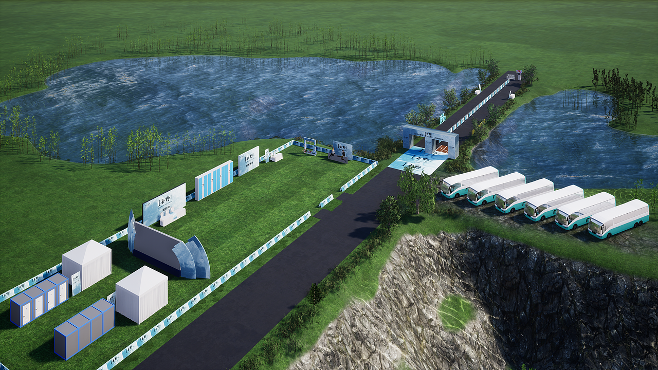 活动设计室外跑步