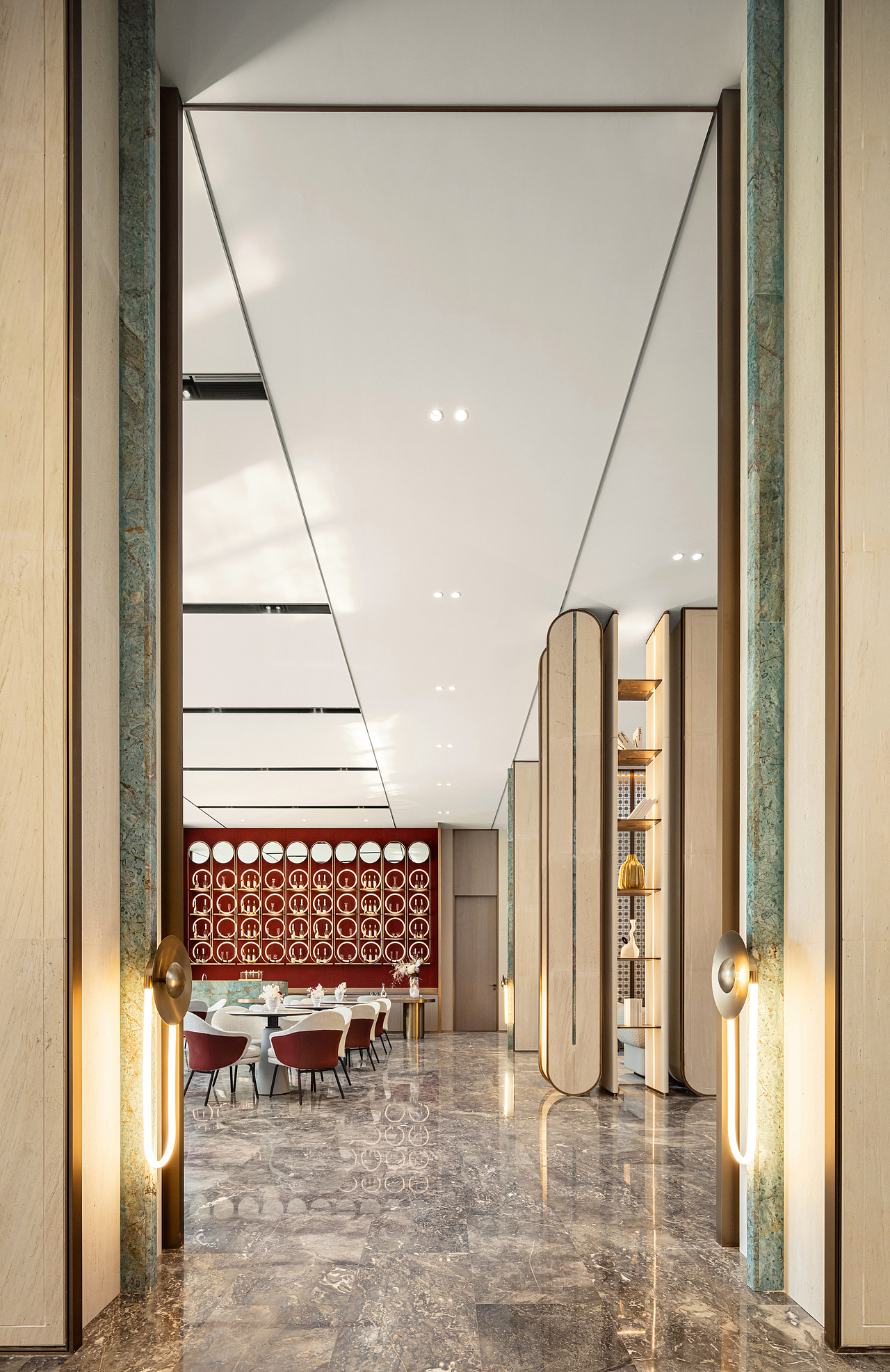 芜湖_南陵祥生海棠湾售楼处实景