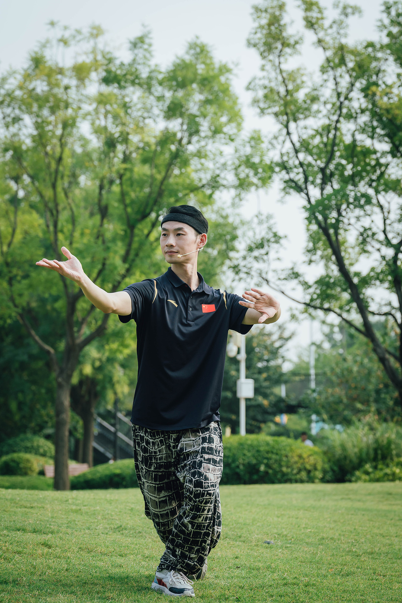 中秋太极活动纪实摄影（图ZMzE3MDMxNTA0） - 人文/纪实摄影 - 站酷设计师李牧严原创素材 - 站酷ZCOOL