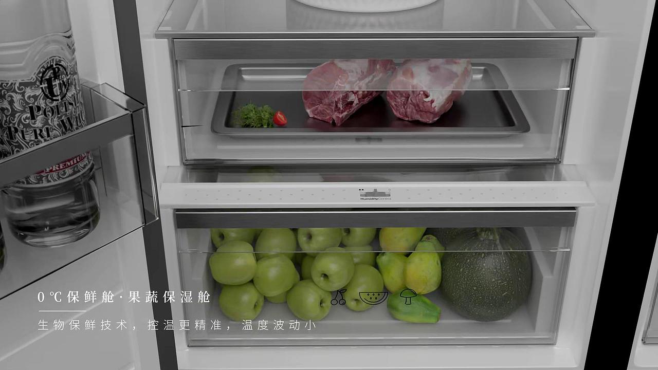 Arda欧洲原装进口组合冰箱-Blender（图ZMzIyMDg1NTcy） - 动画/影视 - 站酷设计师Tachi_塔崎原创素材 - 站酷ZCOOL