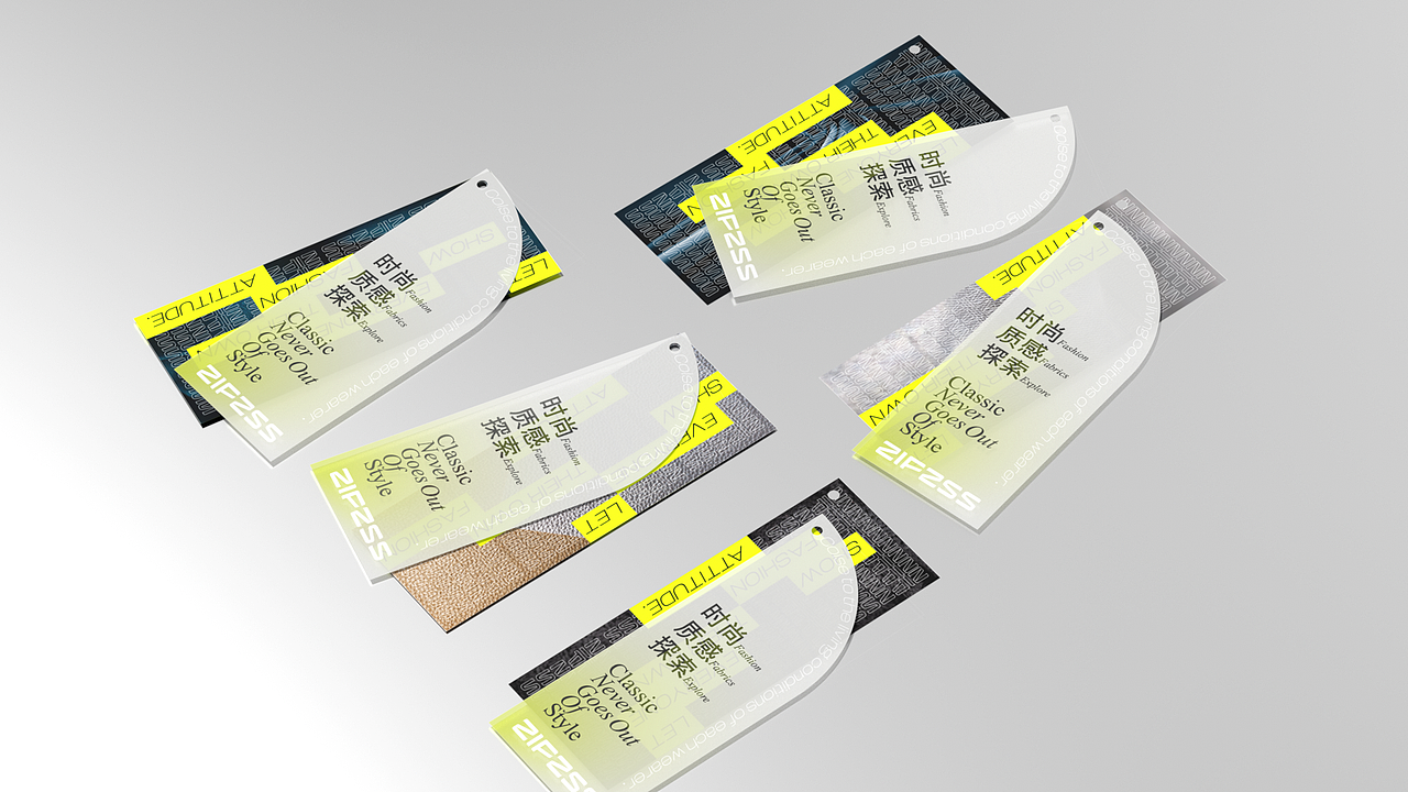 ResauceDesign视觉设计：ZLFZSS服装 探寻不同的自己（图ZMzMyNzEzODU2） - 品牌 - 站酷设计师ResauceDesign原创素材 - 站酷ZCOOL