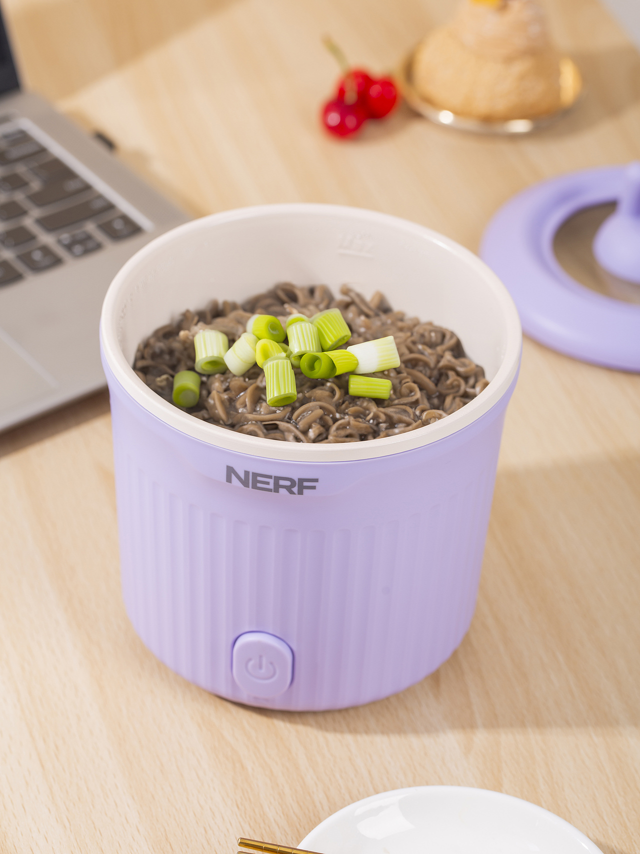 有间|NERF多功能电煮锅泡面桶