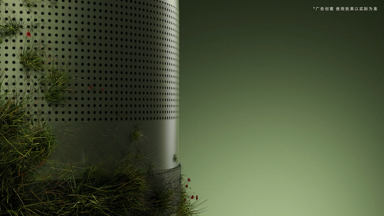 #奥克斯加湿器（图ZMzMzNTg5MDEy） - 动画/影视 - 站酷设计师烫不直的自然卷原创素材 - 站酷ZCOOL