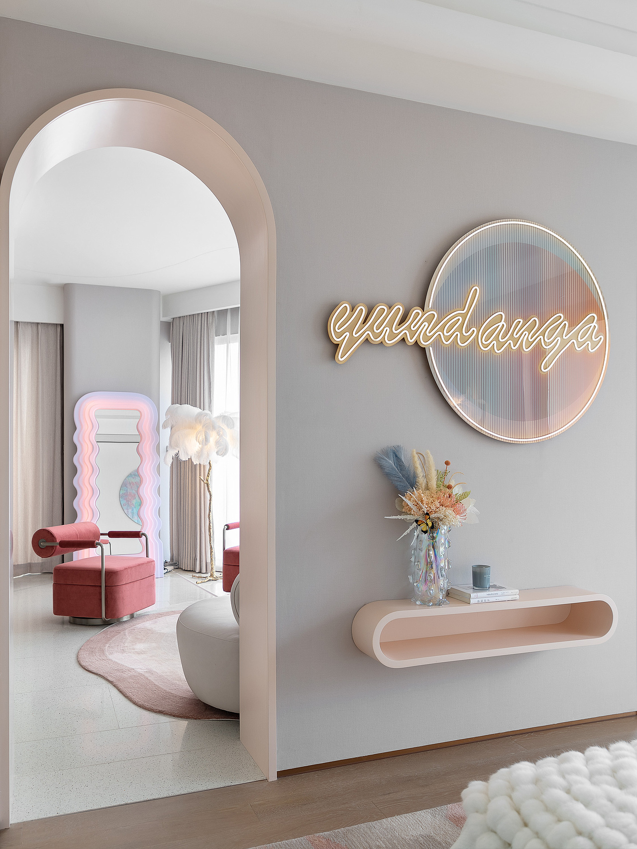 样板间摄影 | 湛江招商国际邮轮城