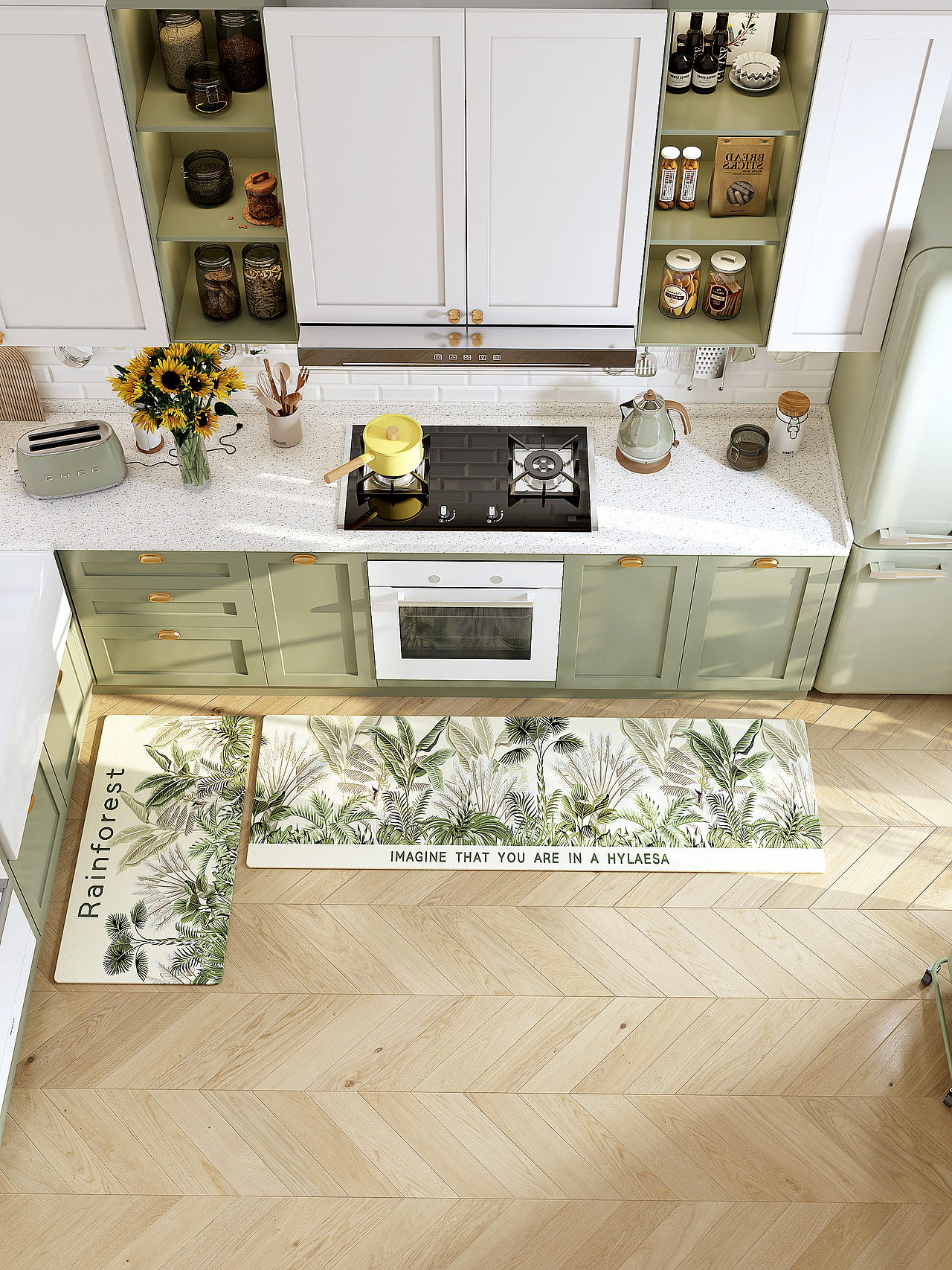 2020-2022厨房场景-卡乐美潮流（图ZMzQ4MzM2Mzgw） - 生活用品 - 站酷设计师PandaCYL原创素材 - 站酷ZCOOL