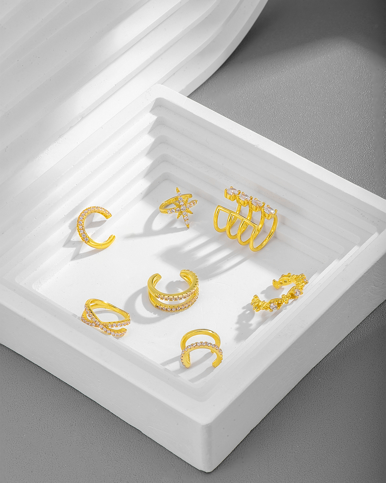 跨境电商INS风高调场景