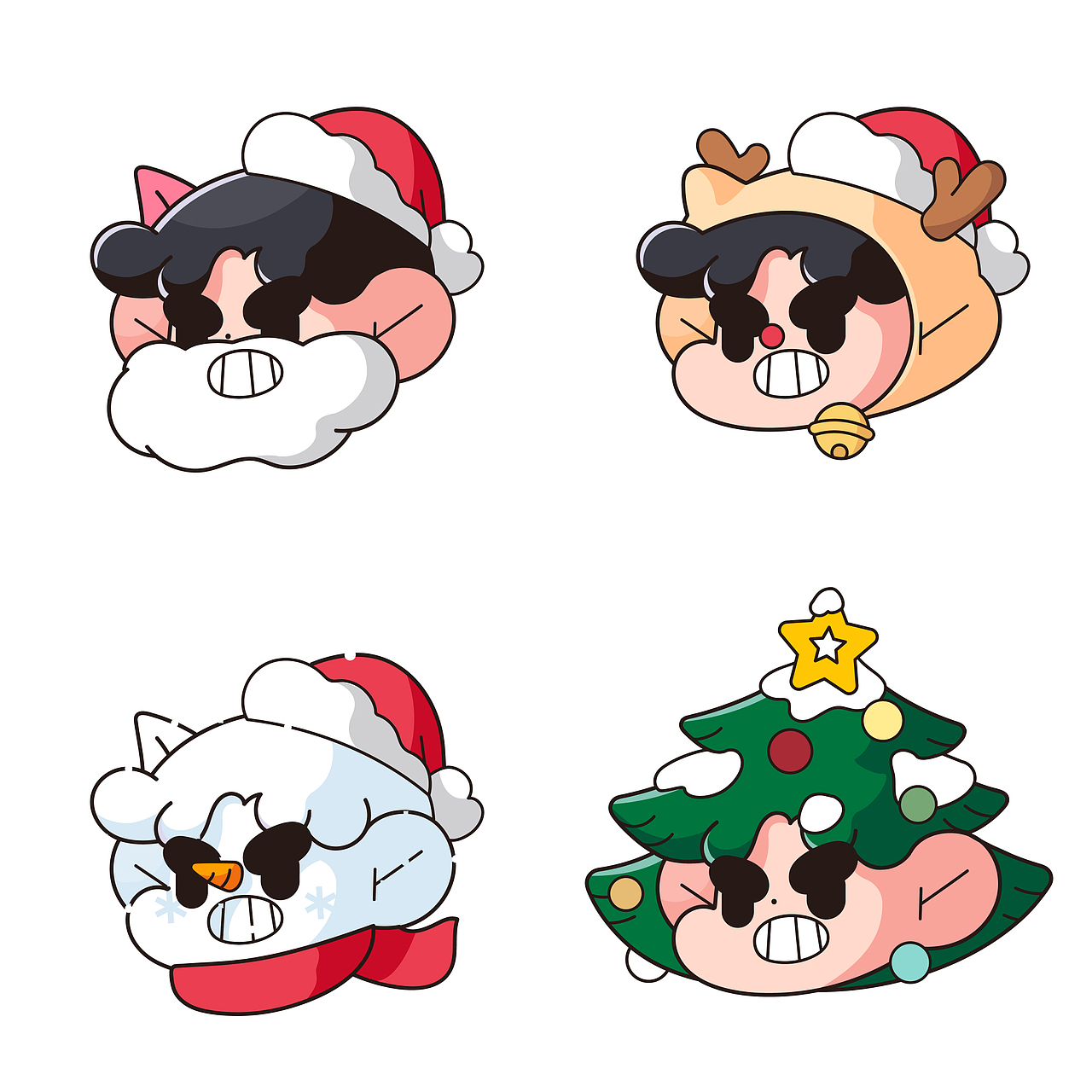 【2022摸鱼总结】ANGRY MOZ NFTs（图ZMzI2NjQ3NTYw） - 新锐潮流插画 - 站酷设计师宇宙丼原创素材 - 站酷ZCOOL