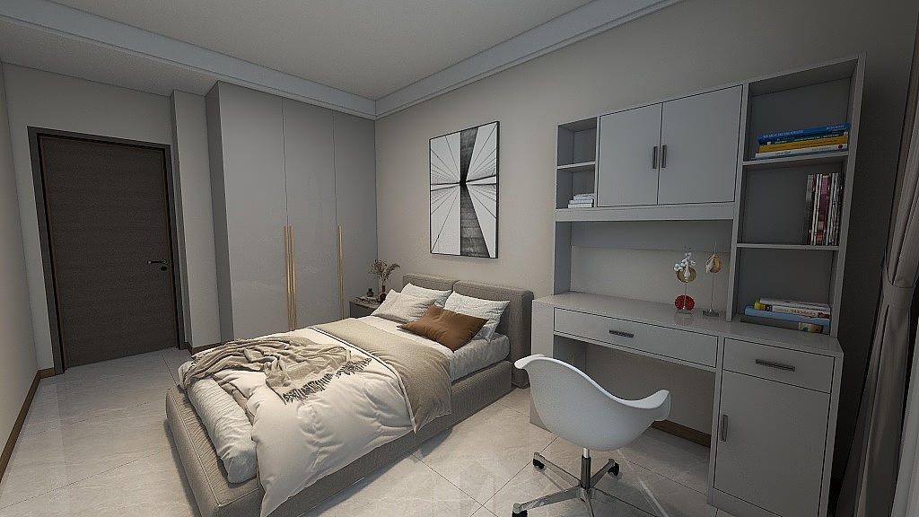 家装设计效果图