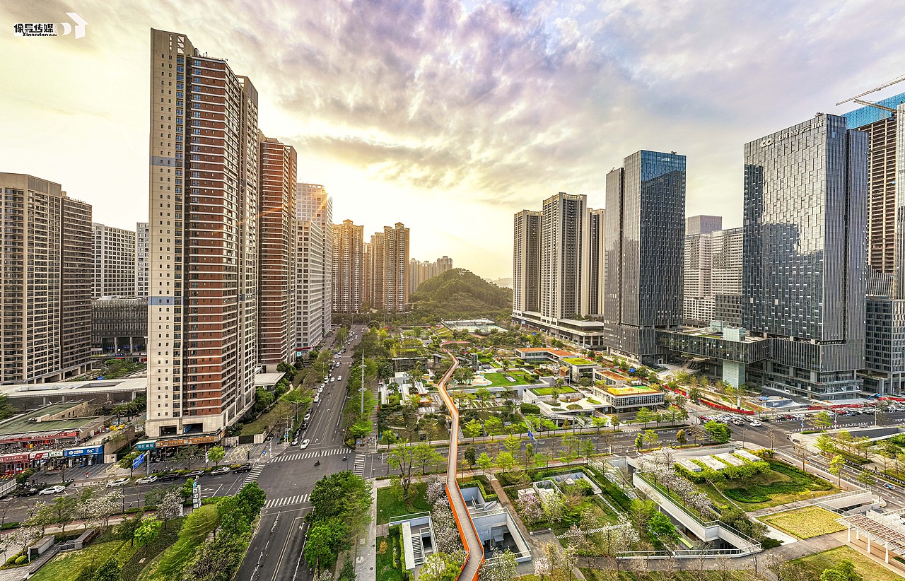 大疆天空之城 | Sky City