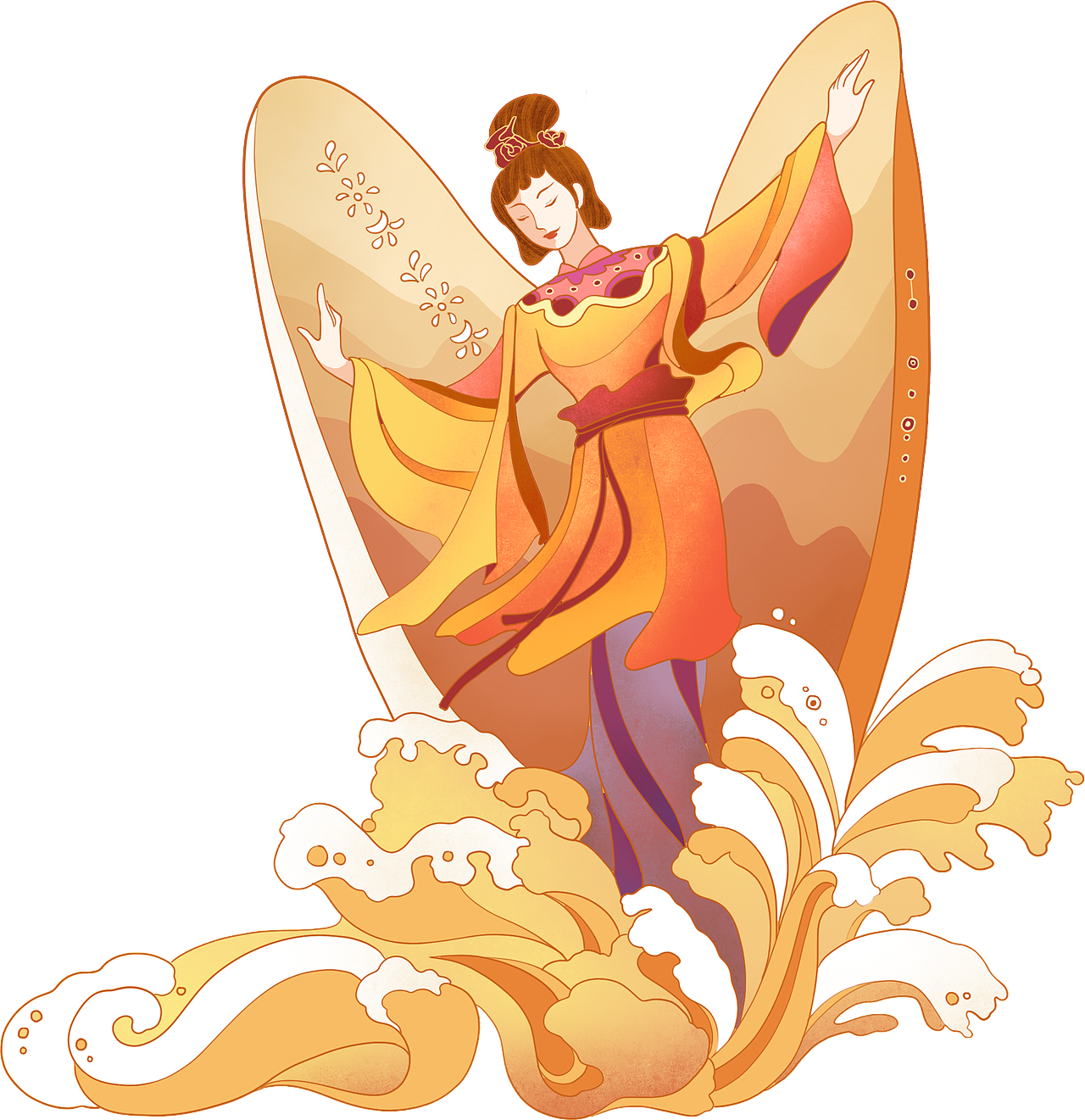 福建文旅地图（图ZMzYzMjA5MzI0） - 商业插画 - 站酷设计师某兔大人原创素材 - 站酷ZCOOL