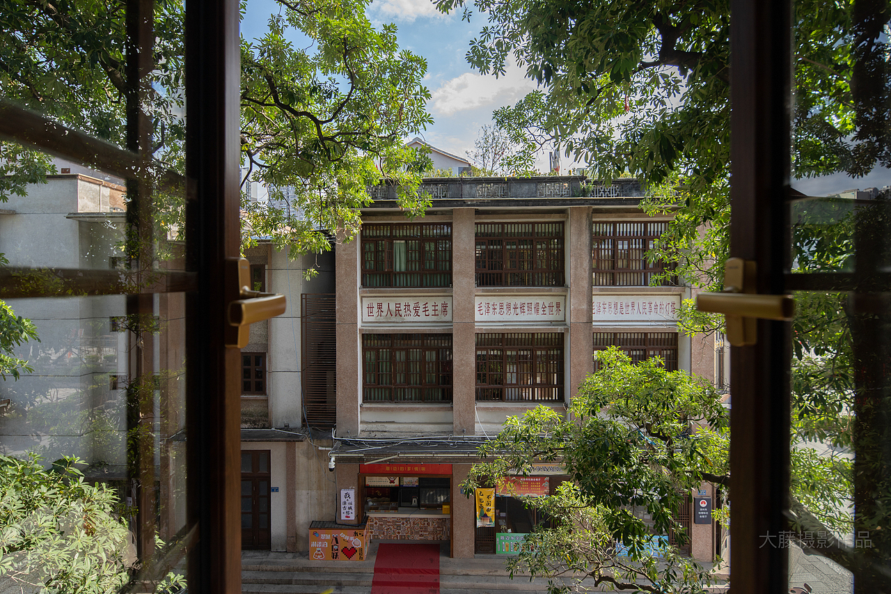 福建漳州古城民宿（图ZMzY4OTk1MTMy） - 酒店餐饮设计 - 站酷设计师大藤酒店民宿摄影原创素材 - 站酷ZCOOL