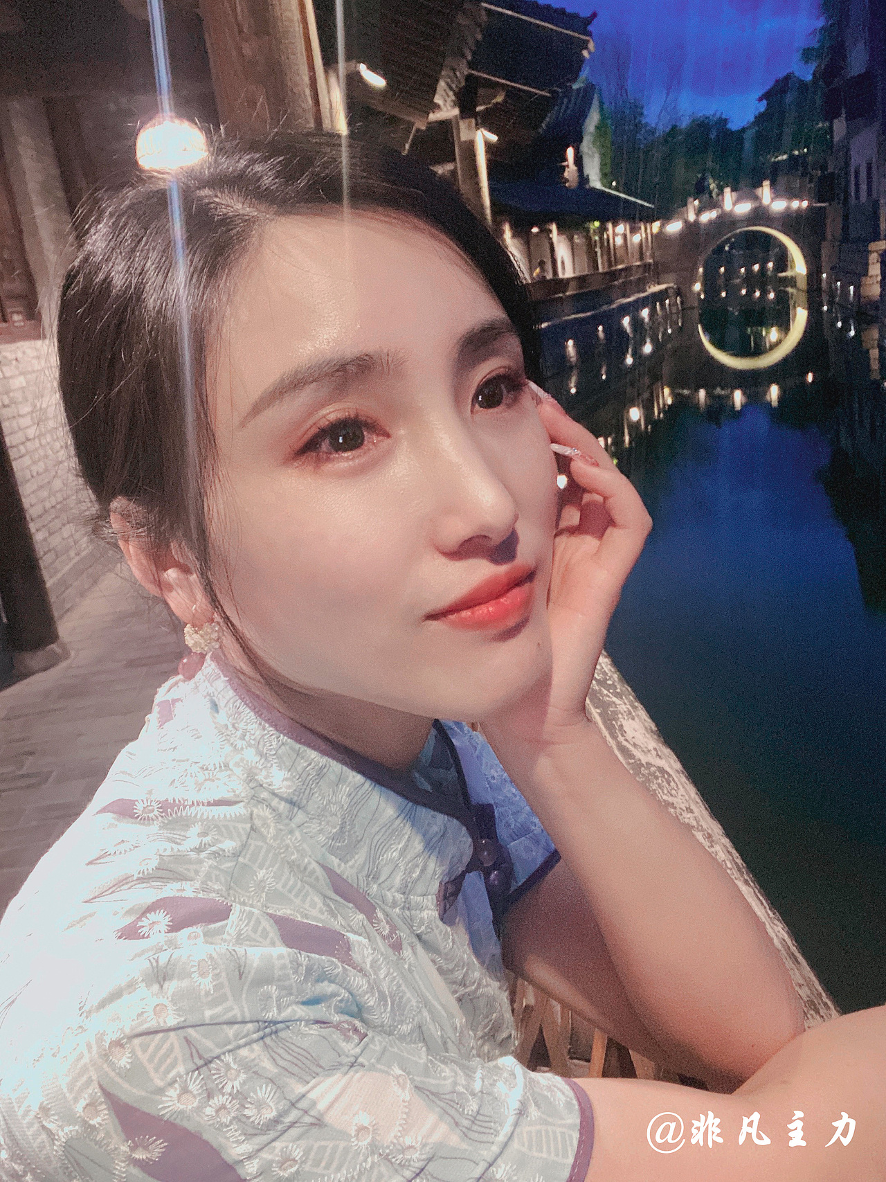 江南烟雨梦（图ZMzAwOTQ3Njky） - 人像摄影 - 站酷设计师非凡主力原创素材 - 站酷ZCOOL