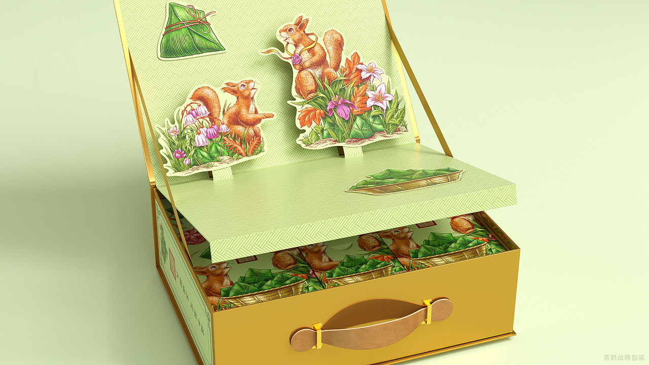 重回巅峰,升级后的三只松鼠有何不同? by喜鹊