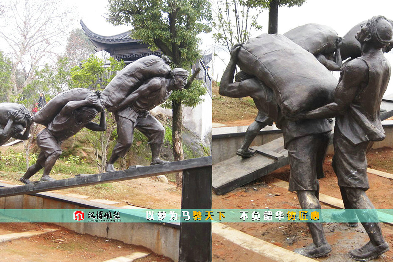 名人雕像,雕刻工艺,大型雕塑