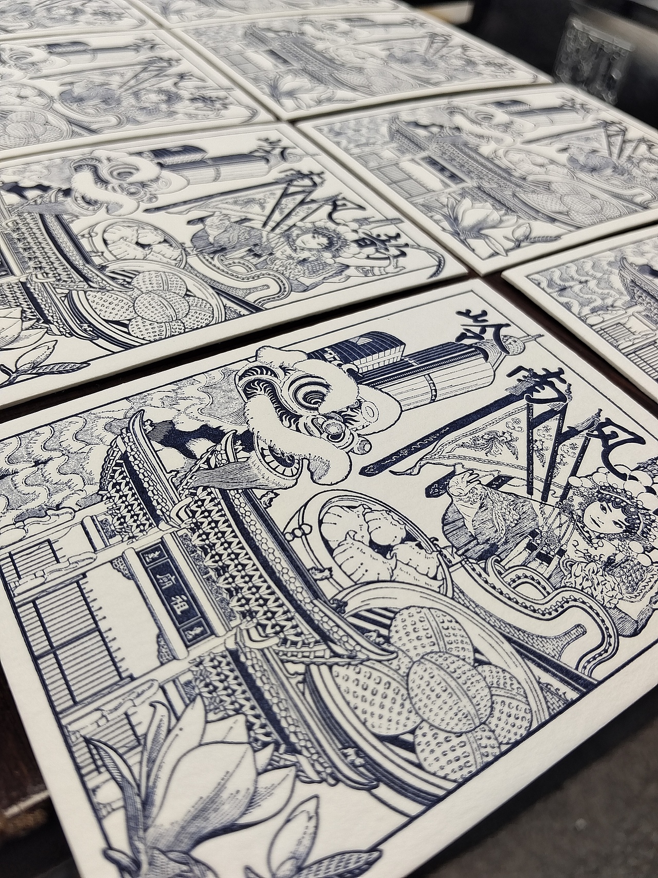 阿婧Jing | 2023年插画合集