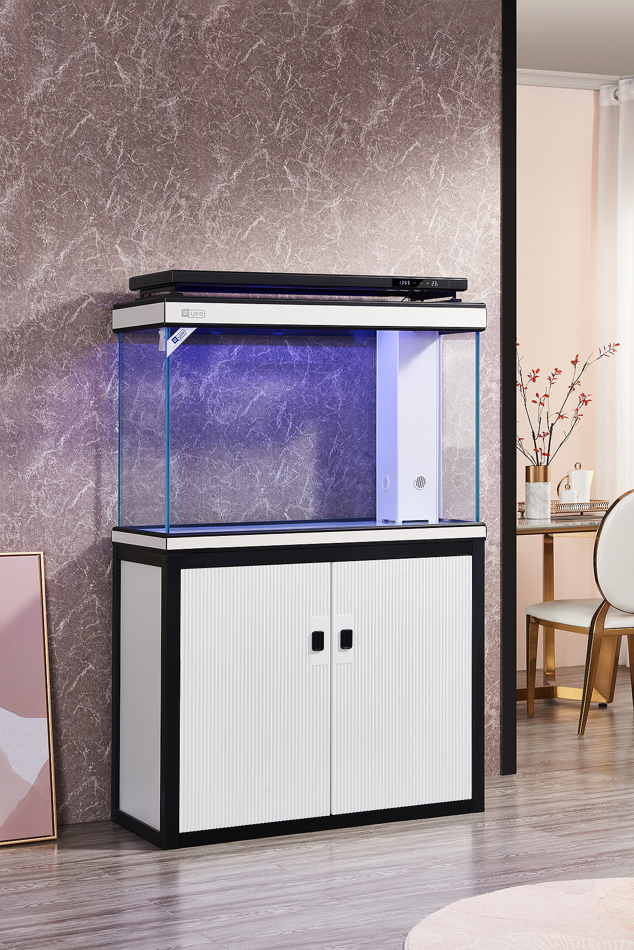 YEE大鱼缸详情 | 打造自然柔和的生活空间（图ZMzA5NDY2MTUy） - 电商 - 站酷设计师农夫Designer原创素材 - 站酷ZCOOL