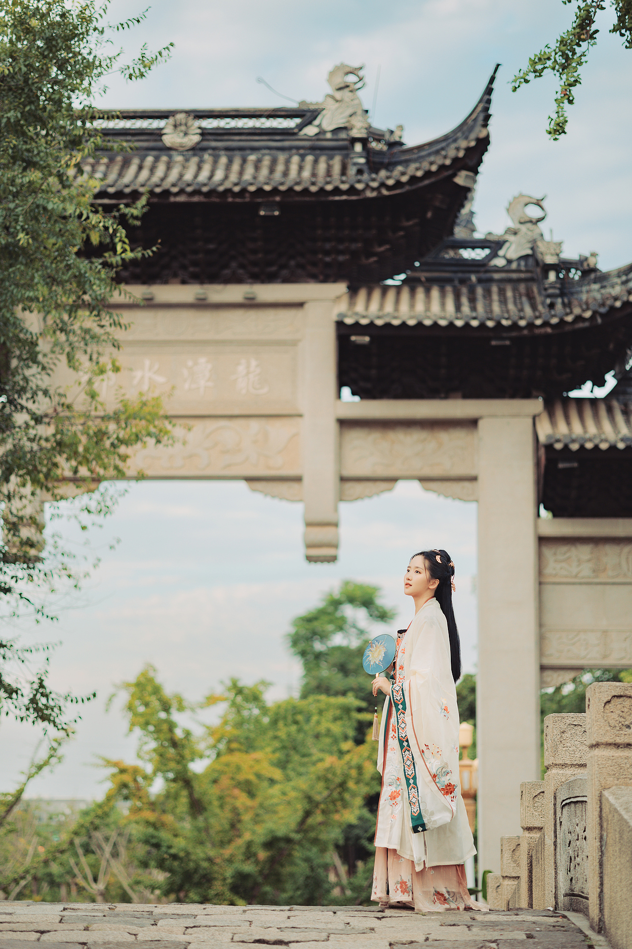 汉服一组（图ZMzA5NTUzMDAw） - 人像摄影 - 站酷设计师卡图摄影原创素材 - 站酷ZCOOL