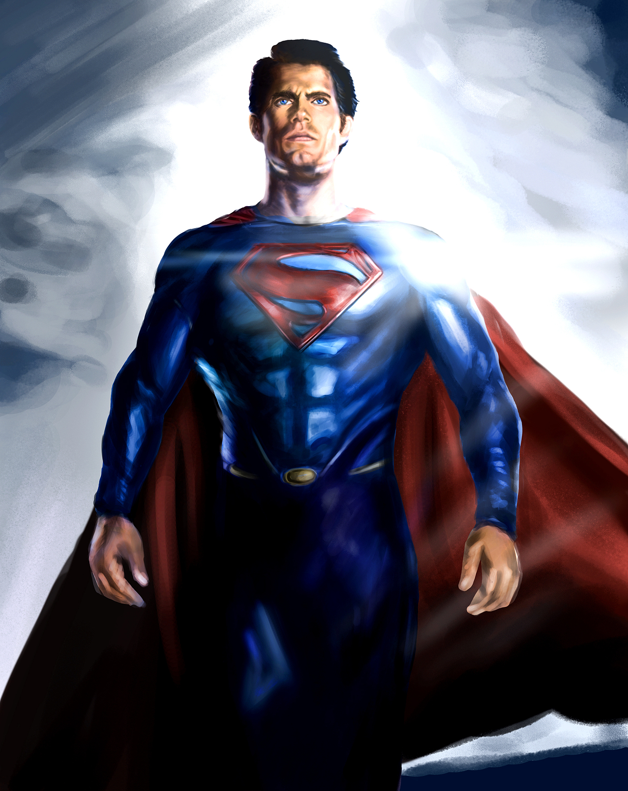 超人海报（图ZMzAzNDk5MDAw） - 创作习作 - 站酷设计师zmark668原创素材 - 站酷ZCOOL