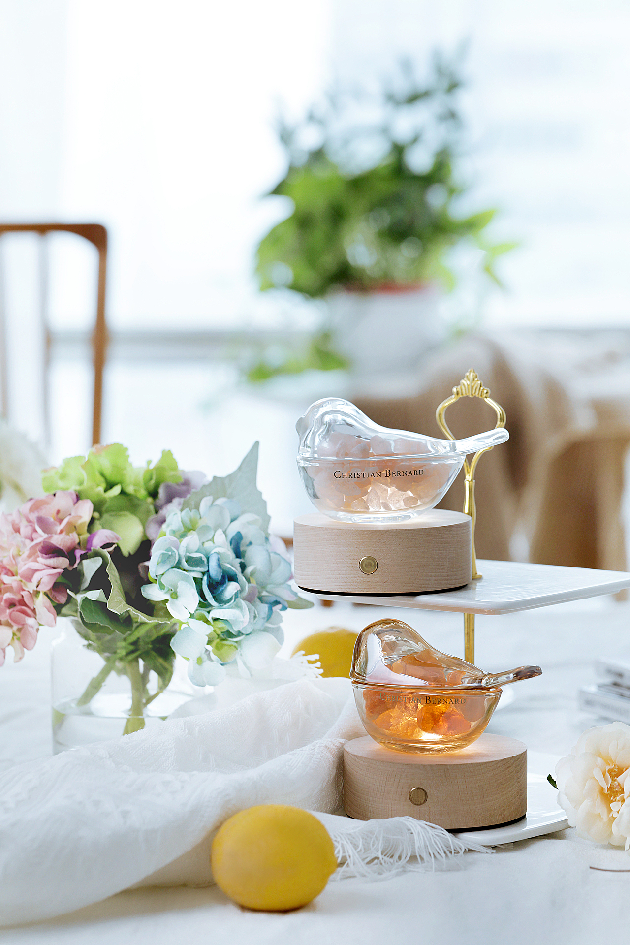 伊甸花园——霞光云雀散香石香薰系列