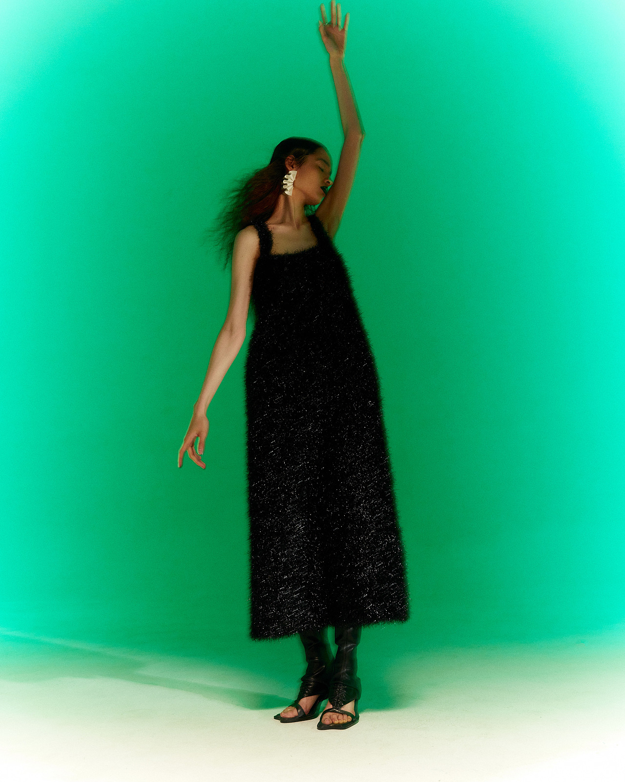 时装片拍摄《片状超梦》III