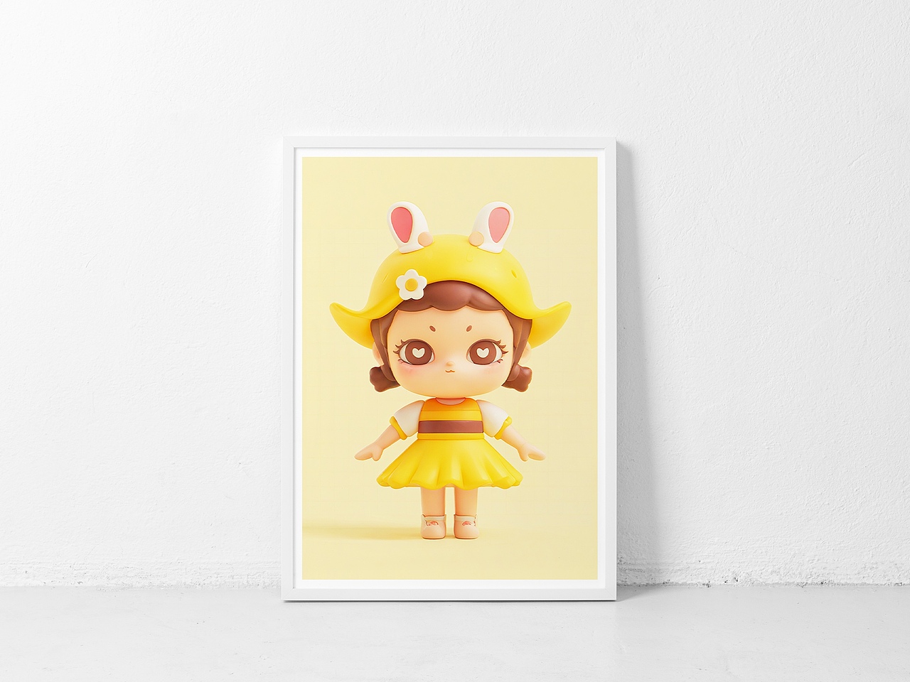 善用AIGC｜二维转三维IP超详细教程（图ZMzYzNTIxMTA4） - AI作品 - 站酷设计师张小哈的AI绘画原创素材 - 站酷ZCOOL