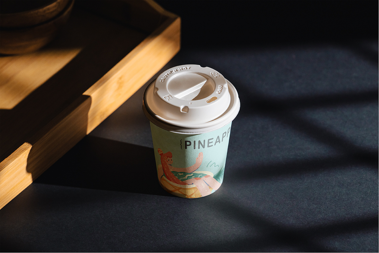 花样果茶 品牌设计全案