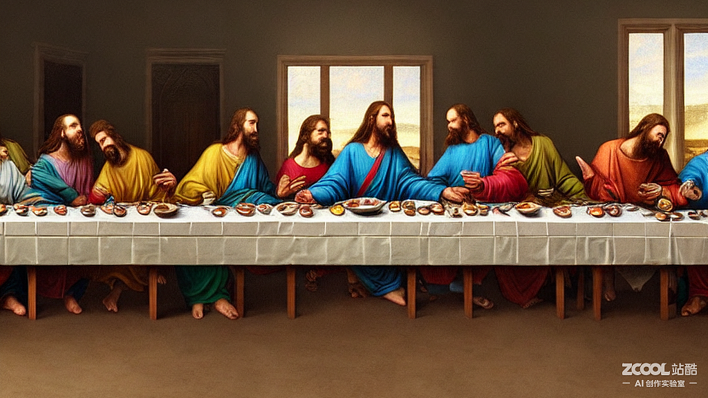 最后的晚餐