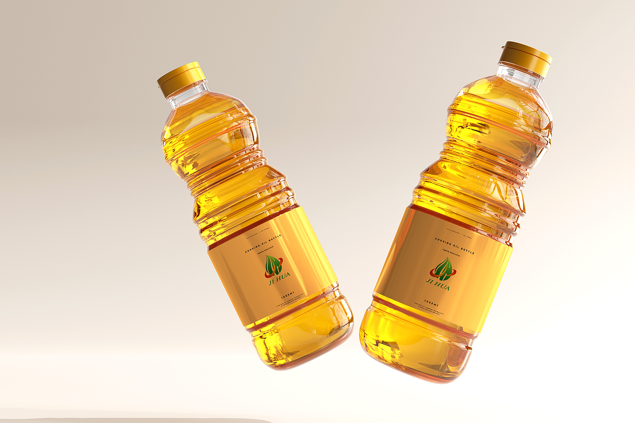 食用油logo、瓶貼、海報(bào)、抖音背景板、詳情頁(yè)（圖ZMzQ4MjExNjc2） - Logo - 站酷設(shè)計(jì)師視覺喵原創(chuàng)素材 - 站酷ZCOOL