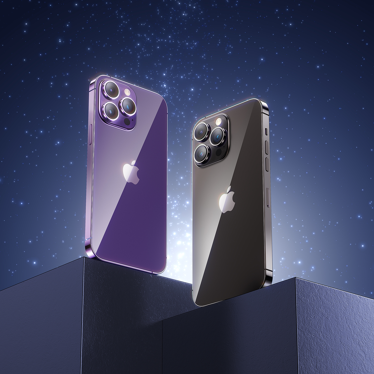 keyshot-3C产品练习 (2)