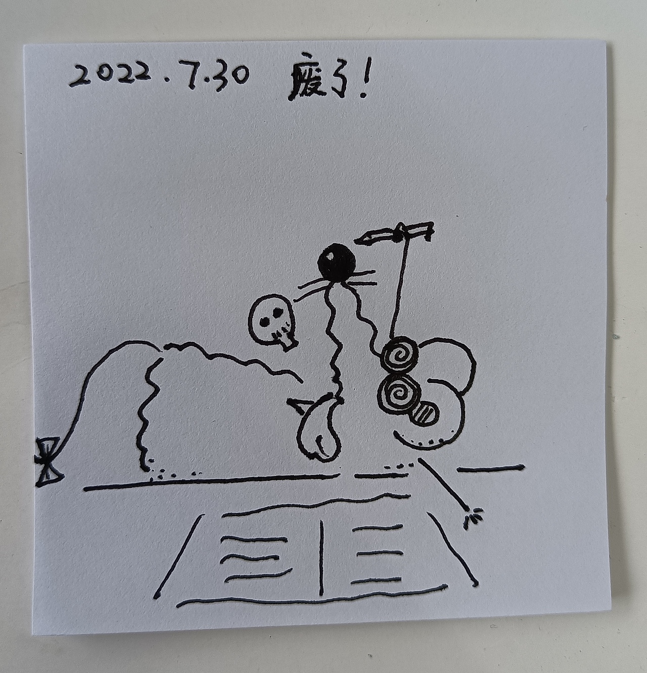 耗耗7月日记（图ZMzExMTM1MTU2） - 中/长篇漫画 - 站酷设计师画室的耗耗原创素材 - 站酷ZCOOL