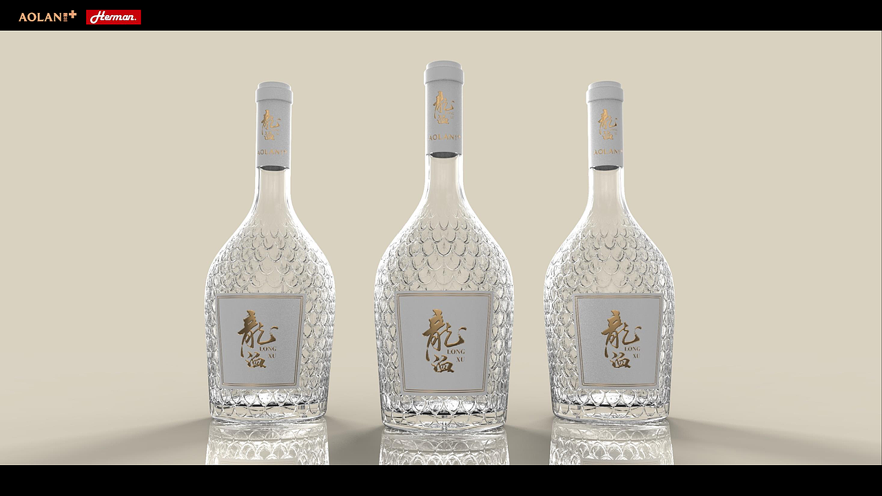 龙洫 ·《酒类产品设计》