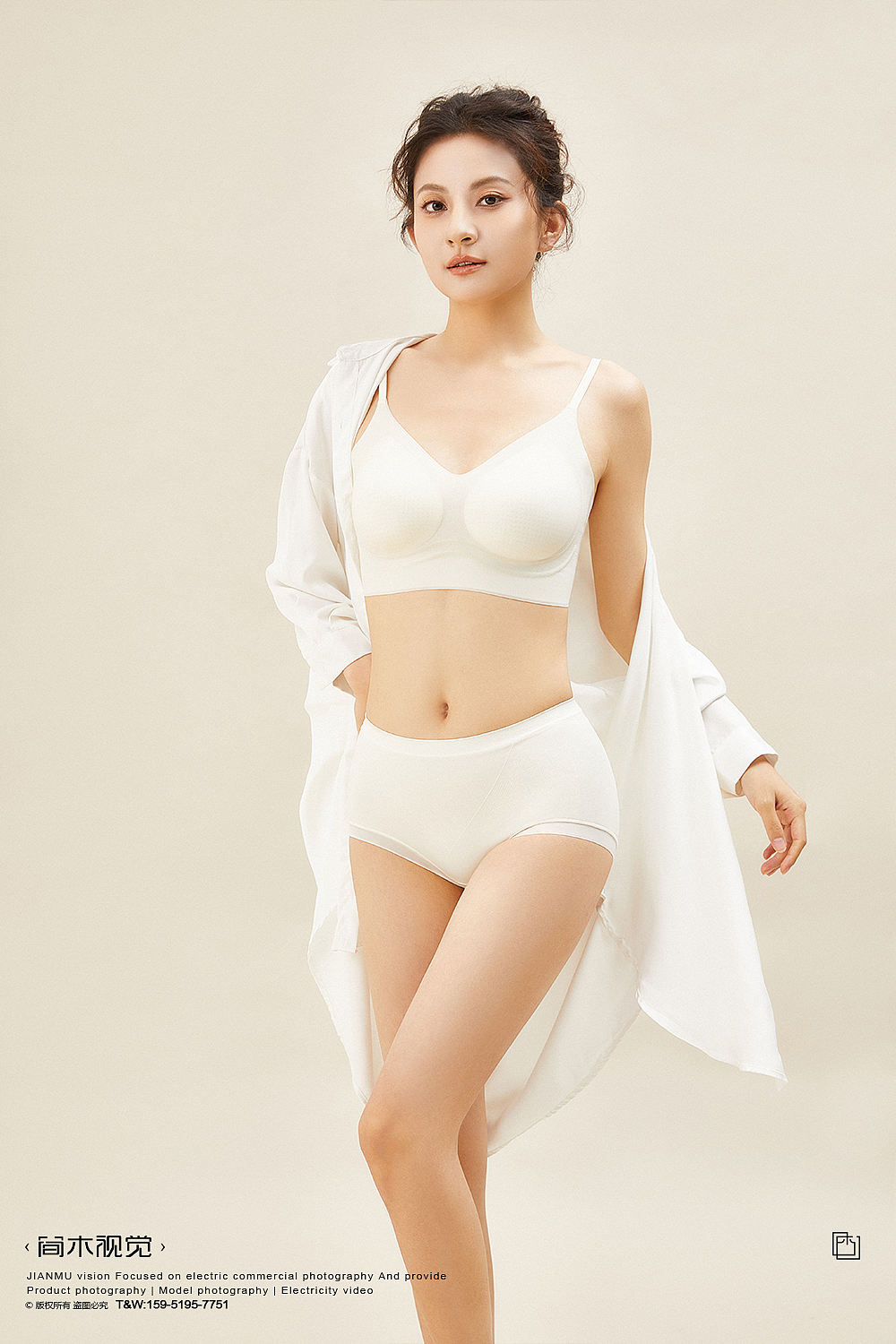 女士内衣人像摄影丨简木视觉 内裤 商业平面look拍摄（图ZMzU3MDQwMDEy） - 产品摄影 - 站酷设计师简木视觉原创素材 - 站酷ZCOOL