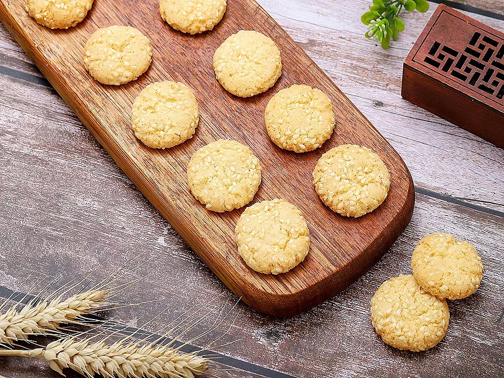 酥饼|电商设计|郑州图牛|商业摄影|产品拍摄